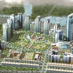 Giá bán Biệt thự dự án Vinhomes Dream City Văn Giang