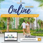 Vinhomes Online – Giải pháp mua nhà an toàn số 1 mùa dịch